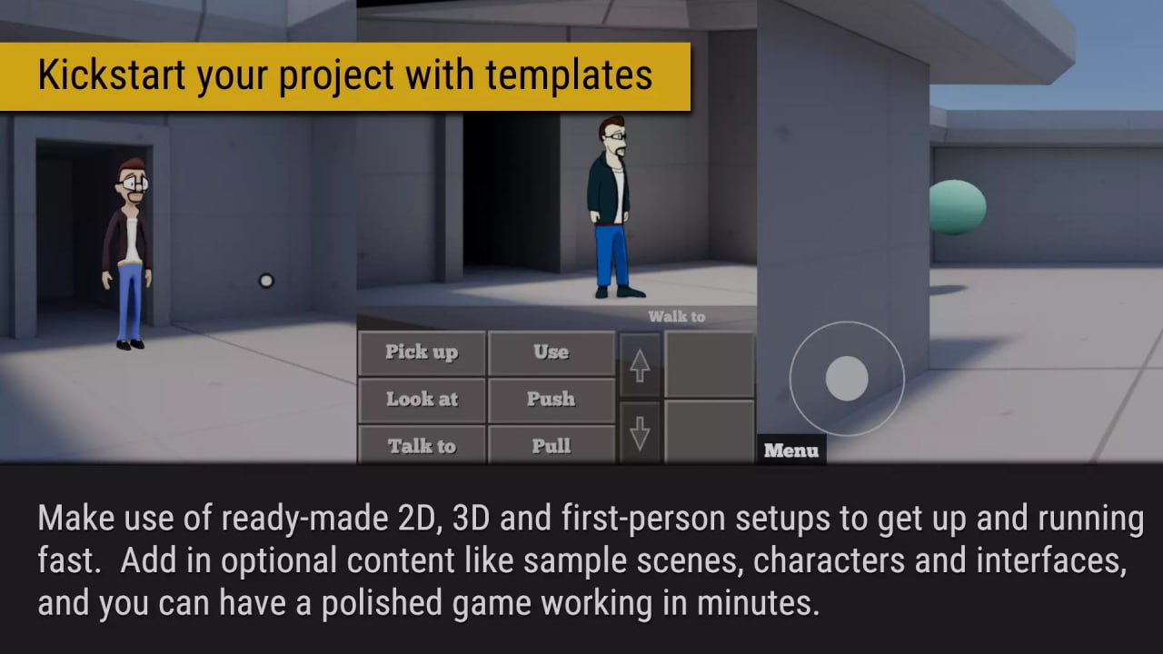 Adventure Creator📱 - изображение 4